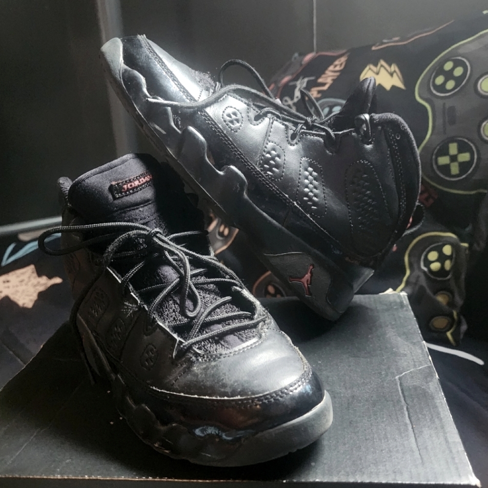Jordan 9 Retro 2Y "BREDS"
